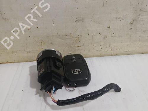 Ignition barrel TOYOTA RAV 4 V (_A5_, _H5_) 2.0 (MXAA52) | BP31563937M48