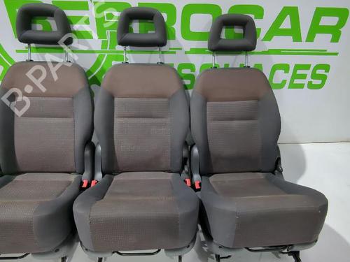 Used Rear seat (2nd row) Rear seat (2nd row) SEAT ALHAMBRA (7V8, 7V9) 1.9 TDI (115 hp) 36000921 36000921