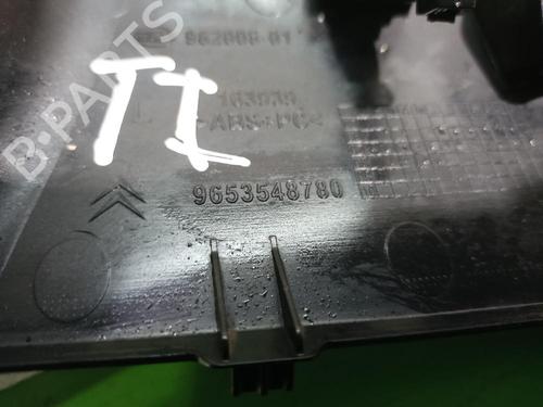 Rear fog light CITROËN C4 Grand Picasso I (UA_)  | BP31676832C37 