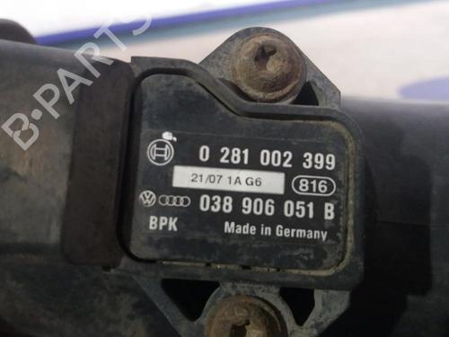 Pipe VW GOLF PLUS V (5M1, 521) | BP31569490M125 - Image 2