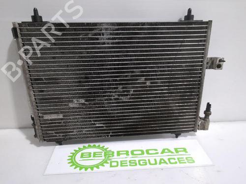 AC radiator PEUGEOT 407 (6D_) 1.6 HDi 110 (6D9HZC, 6D9HYC) | BP32462832M32 