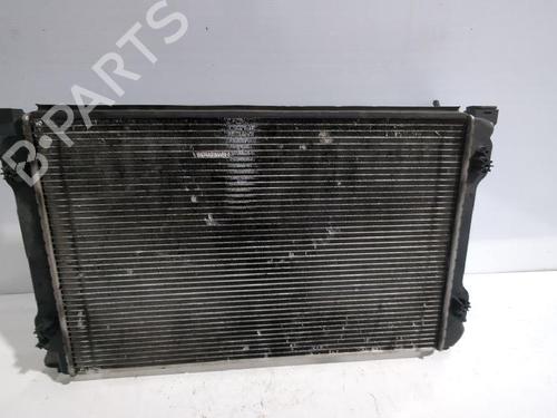 Water radiator SEAT EXEO (3R2) 1.8 TSI | BP32462953M31 - Image 5