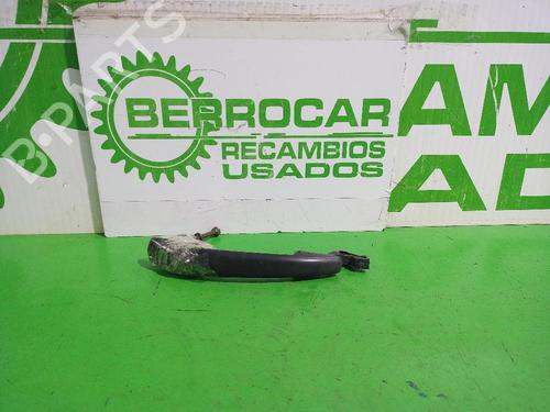 Used Front left exterior door handle CITROËN C4 I (LC_) [2004-2014]  31676523