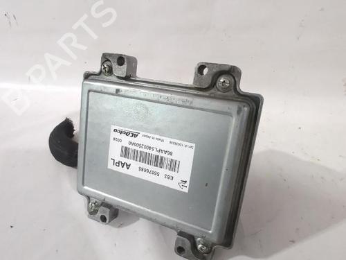 Engine control unit (ECU) OPEL CORSA D (S07) 1.2 (L08, L68) | BP33746749M57 - Image 4