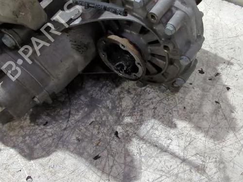 Gearbox VW T-ROC (A11, D11) 1.6 TDI | BP31568062M3