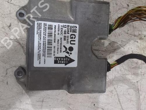 Used ECU airbags OPEL ZAFIRA / ZAFIRA FAMILY B (A05) 1.9 CDTI (M75) (120 hp) 31566677