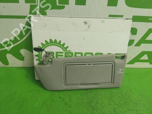 left-sun-visor-opel-vectra-c-z02-2002-2003-2004-2005-2006-2007-2008-2009-31547209 main image