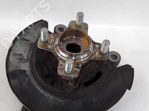 Right front steering knuckle SUZUKI IGNIS III (MF, FF) 1.2 (ATK412) | BP36899509M26 - Image 2