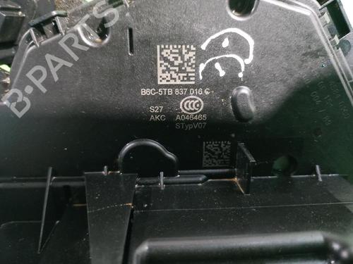 Front right lock VW T-ROC (A11, D11) 1.0 TSI | BP31553833C97