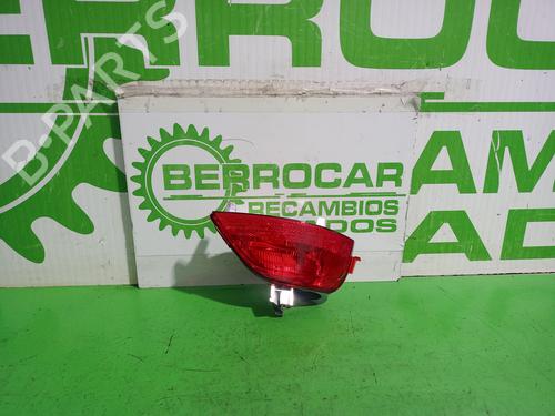 Used Rear fog light Rear fog light 38862096 38862096