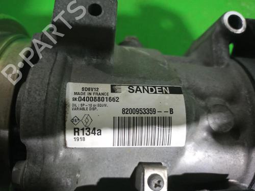AC compressor RENAULT KANGOO BE BOP (KW0/1_) 1.5 dCi 75 | BP31551919M34