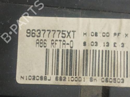 Climate control CITROËN C3 I (FC_, FN_) 1.4 i | BP31565259I5 