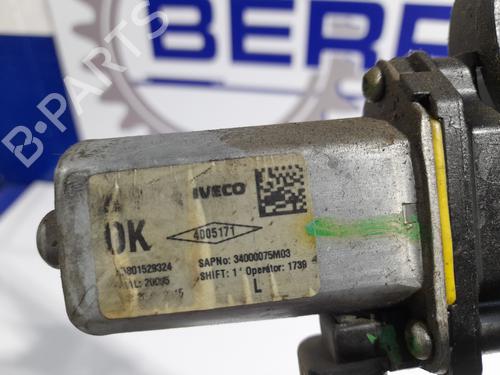 Front left window mechanism IVECO DAILY VI Van | BP38860951C22 - Image 3