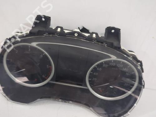 Used Instrument cluster Instrument cluster NISSAN MICRA V (K14) 1.5 DCI (90 hp) 31563106 31563106
