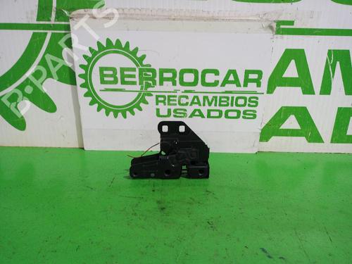 Used Hood lock AUDI A4 B6 (8E2) 2.5 TDI (163 hp) 31553100