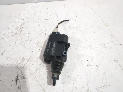 Electronic module OPEL ZAFIRA A MPV (T98) 2.0 DTI 16V (F75) | BP32463972M83 - Image 3