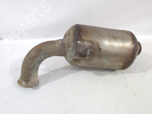 Used Catalyst Catalyst CITROËN C1 (PM_, PN_) 1.4 HDi (54 hp) 33747032 33747032