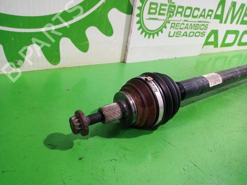 Right front driveshaft VW GOLF VI (5K1) 1.6 TDI | BP31553739M39 - Image 2