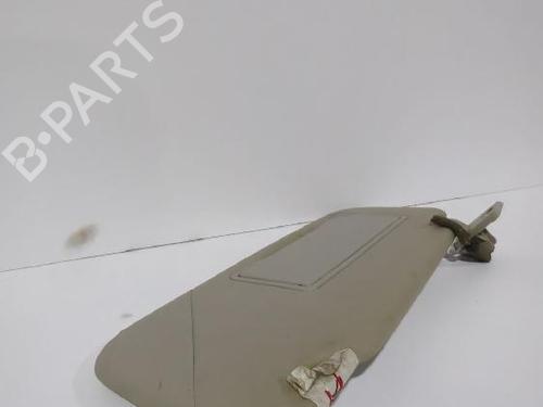 Left sun visor NISSAN QASHQAI II (J11, J11_) 1.5 dCi | BP31566865I1 