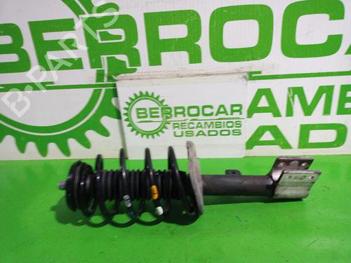 Used Left front shock absorber CITROËN C4 Grand Picasso I (UA_) [2006-2013]  31676815