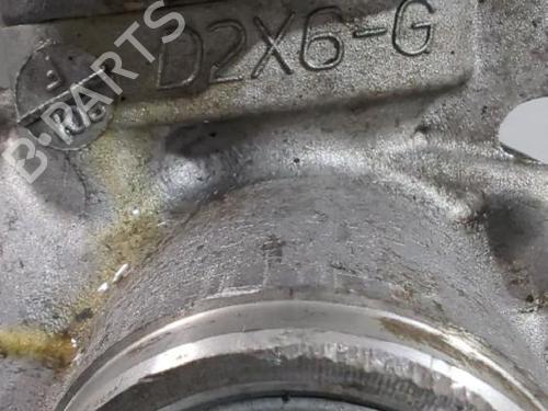 Steering rack PEUGEOT 407 (6D_) 1.6 HDi 110 (6D9HZC, 6D9HYC) | BP32462841M22 