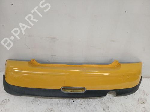 Used Rear bumper MINI MINI (R56) One (95 hp) 31564560
