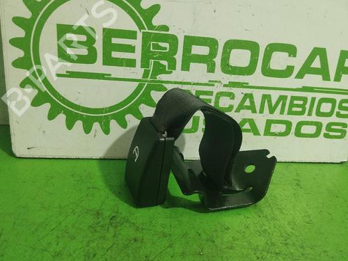 Used Seat buckle Seat buckle HONDA CIVIC VI Saloon (EJ, EK, SO) 1.5 i (EK3) (114 hp) 31546627 31546627
