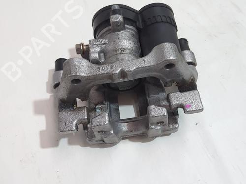 Left rear brake caliper MAZDA 3 Hatchback (BP) SKYACTIV-X M Hybrid AWD (BP2H) | BP38867400M107 - Image 4