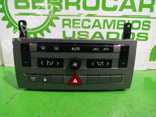 Climate control CITROËN C5 II (RC_) 1.6 HDi (RC8HZB) | BP33810458I5  - Image 5