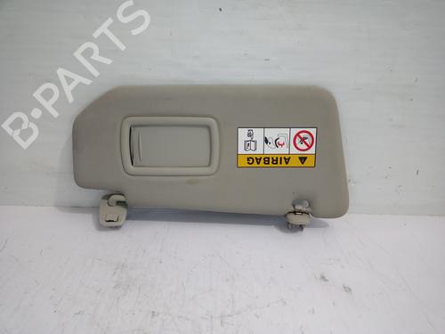 Used Right sun visor Right sun visor 38862892 38862892