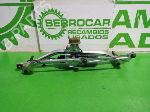 Front wiper motor CITROËN C3 II (SC_) 1.2 VTi 82 | BP31551462M29 - Image 3