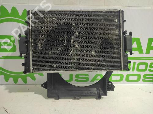 Used Water radiator IVECO DAILY IV Platform/Chassis 50C15 (146 hp) 31542738