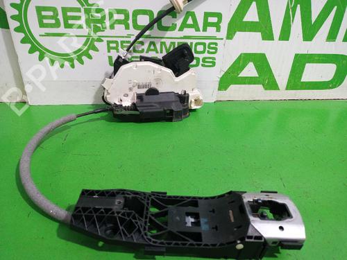 Front left lock VW GOLF VI (5K1) 1.6 TDI | BP31553618C98 