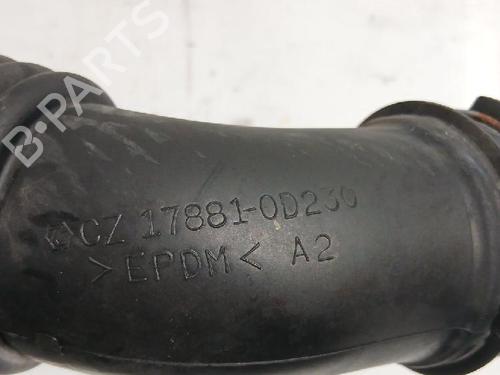Pipe TOYOTA AURIS (_E15_) 1.6 (ZRE151_, ZRE151R) | BP31566827M125 - Image 5