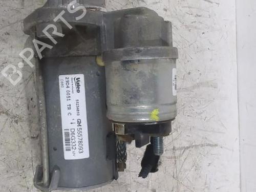 Used Starter Starter OPEL CORSA D (S07) 1.3 CDTI (L08, L68) (75 hp) 31565828 31565828