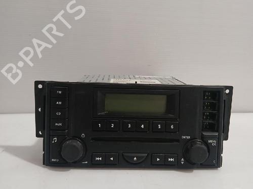 Used Radio LAND ROVER FREELANDER 2 (L359) 2.2 TD4 4x4 (160 hp) 31565184