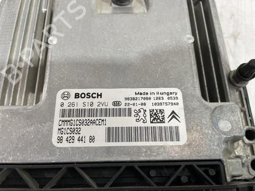 Engine control unit (ECU) OPEL CORSA F (P2JO) 1.2 (68) | BP31562771M57 - Image 5