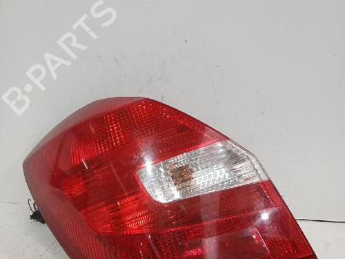 Left taillight SKODA FABIA II Combi (545) 1.2 TSI | BP32466558C34