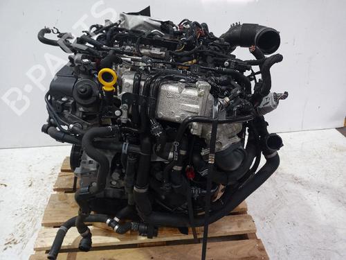 Engine VW TOURAN (5T1) 1.6 TDI | BP31555730M1  - Image 8