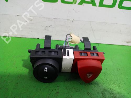 Warning switch RENAULT MEGANE II Coupé-Cabriolet (EM0/1_) 1.6 | BP31552438I22 - Image 2