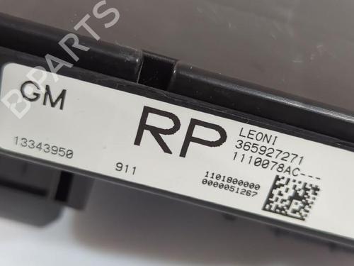 Fuse box OPEL ASTRA J Saloon 1.7 CDTI (69) | BP36595233E1 - Image 4