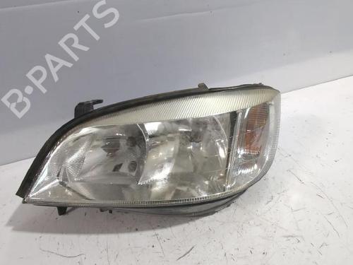 Used Left headlight Left headlight OPEL ZAFIRA A MPV (T98) 2.0 DTI 16V (F75) (101 hp) 32463667 32463667