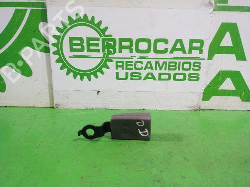 Used Seat buckle NISSAN MICRA II (K11) 1.0 i 16V (K11) (54 hp) 31550722