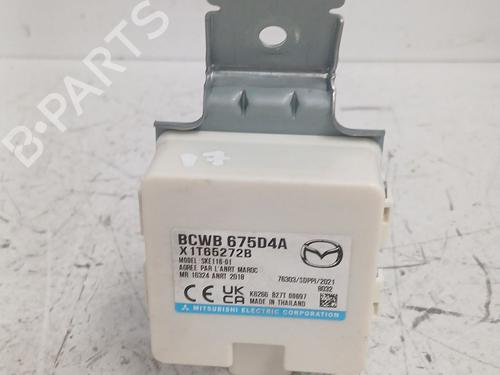 Electronic module MAZDA 3 Hatchback (BP) SKYACTIV-X M Hybrid AWD (BP2H) | BP38867003M83 - Image 5