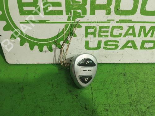 Schalter für CITROËN C5 I Break (DE_) 2.0 HDi (DERHZB, DERHZE) (109 hp) 31547287