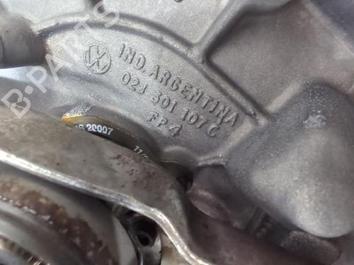 Gearbox SEAT LEON (1M1) | BP32489810M3