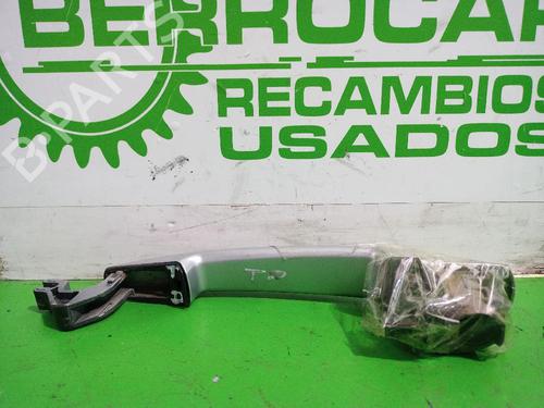 Used Rear right exterior door handle CITROËN C4 I (LC_) [2004-2014]  31675873