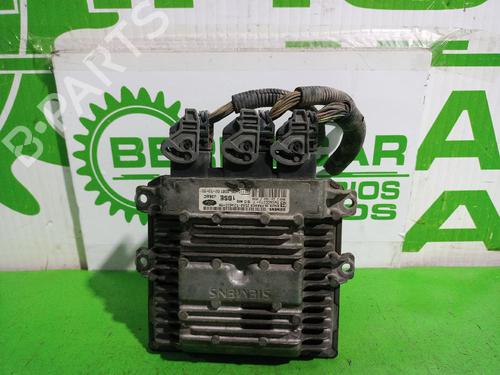 Used Engine control unit (ECU) FORD FIESTA V (JH_, JD_) 1.4 TDCi (68 hp) 31550570