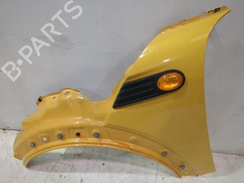Used Left front fenders MINI MINI (R56) One (95 hp) 31564548