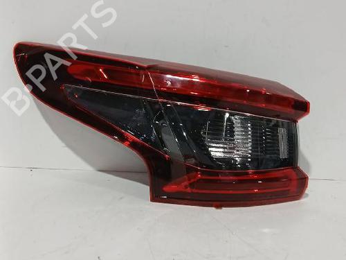 Used Left taillight NISSAN QASHQAI II (J11, J11_) 1.3 DIG-T (140 hp) 31568233